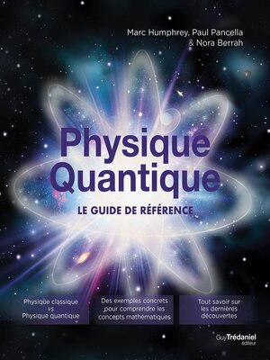cover image of Physique Quantique--Le guide de référence